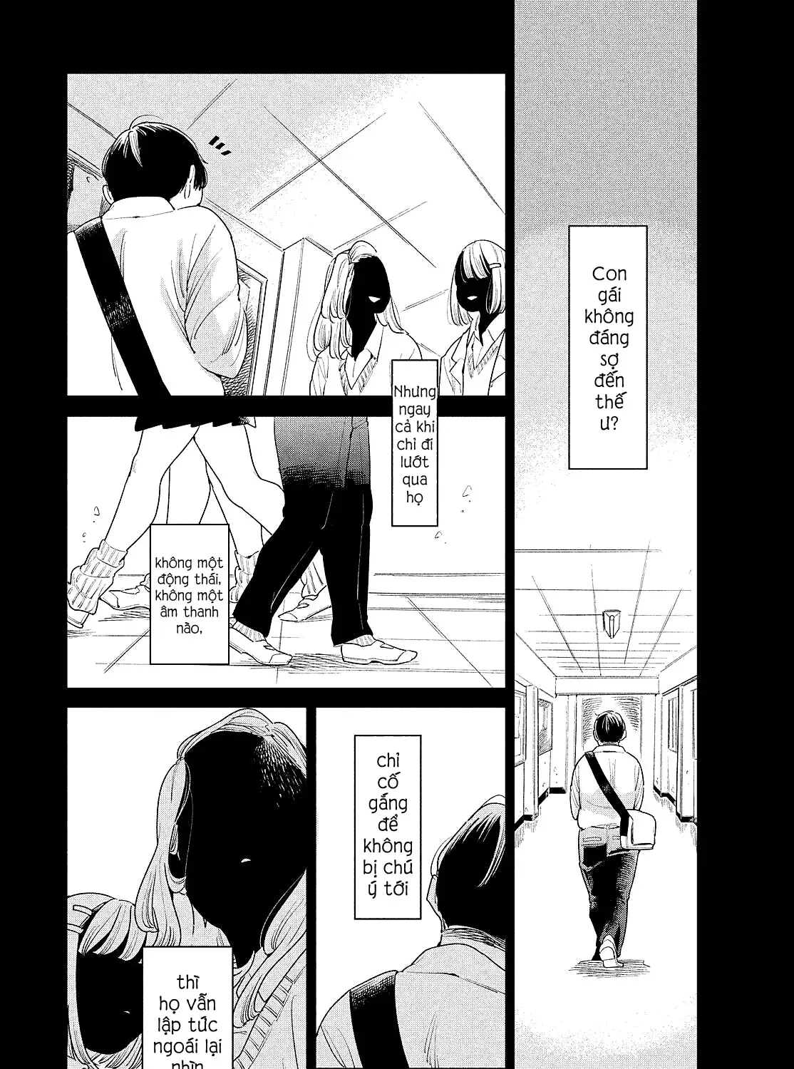 Runaway With Me, Girl Chap 6 - Next Chap 7