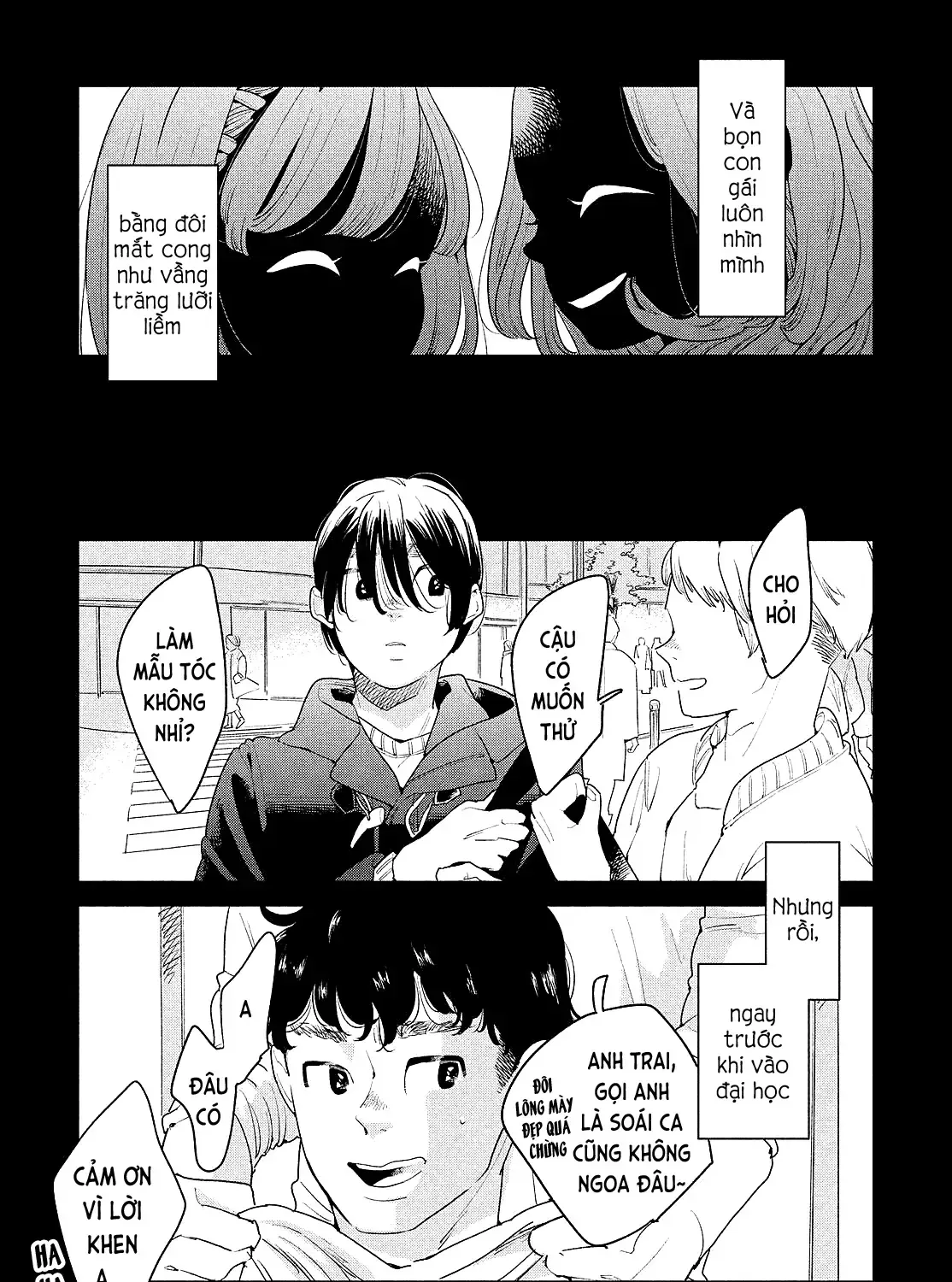 Runaway With Me, Girl Chap 6 - Next Chap 7