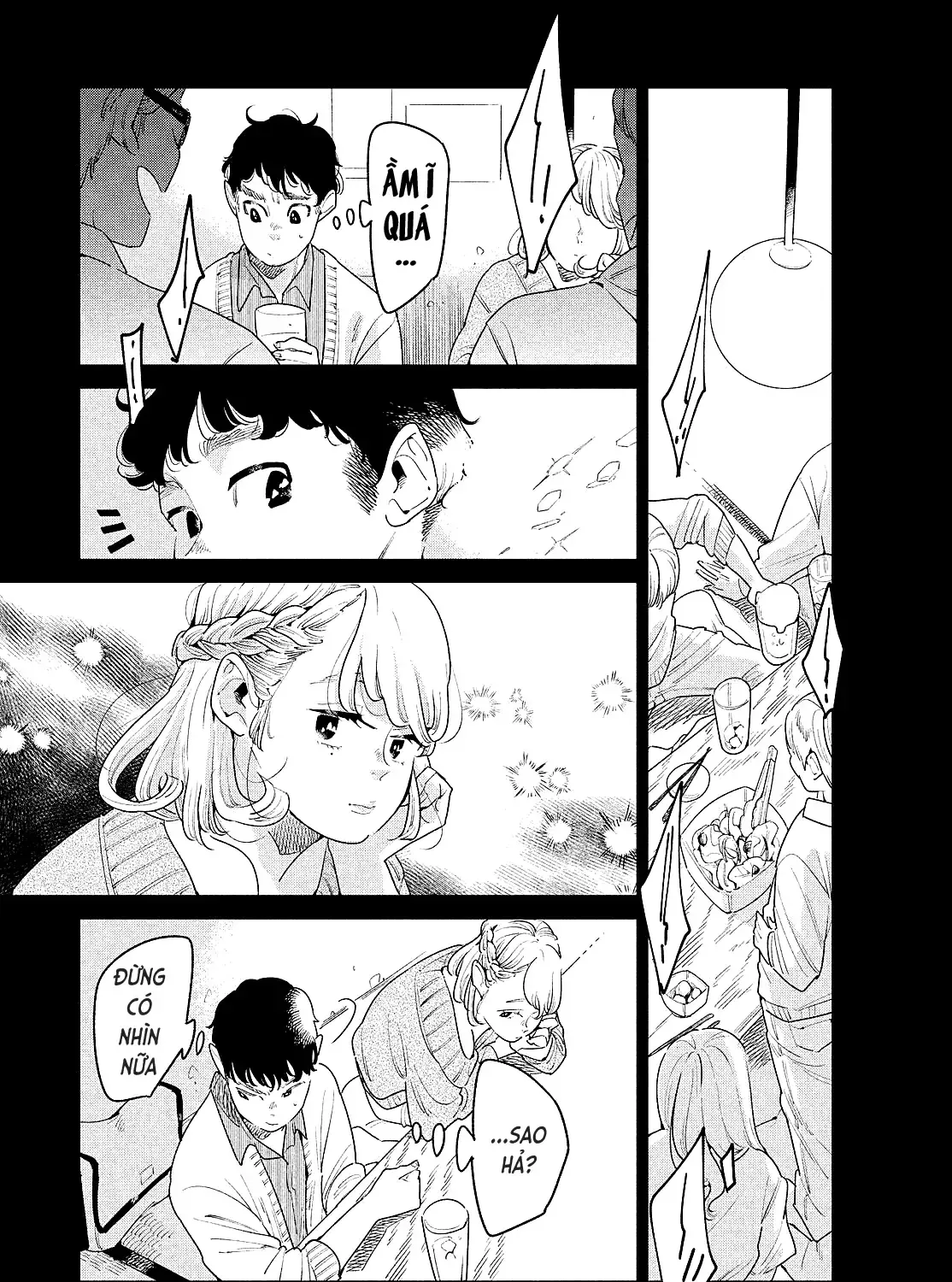 Runaway With Me, Girl Chap 6 - Next Chap 7