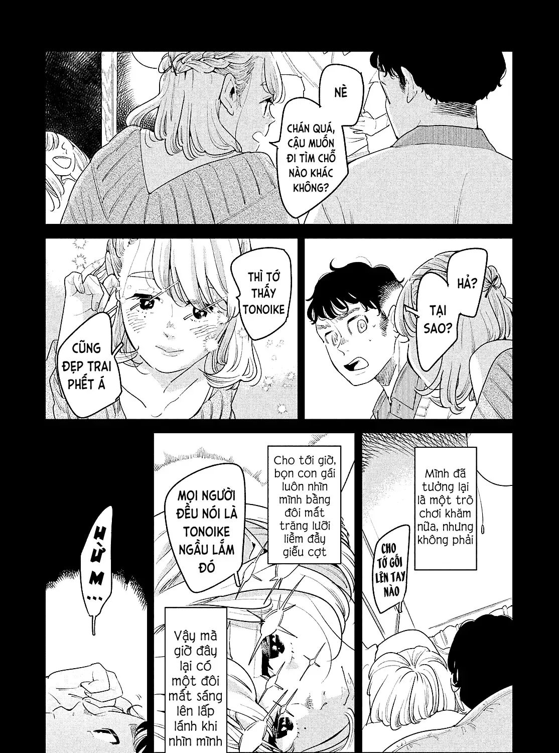 Runaway With Me, Girl Chap 6 - Next Chap 7