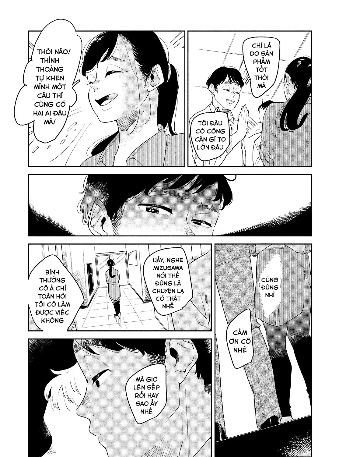 Runaway With Me, Girl Chap 6 - Next Chap 7