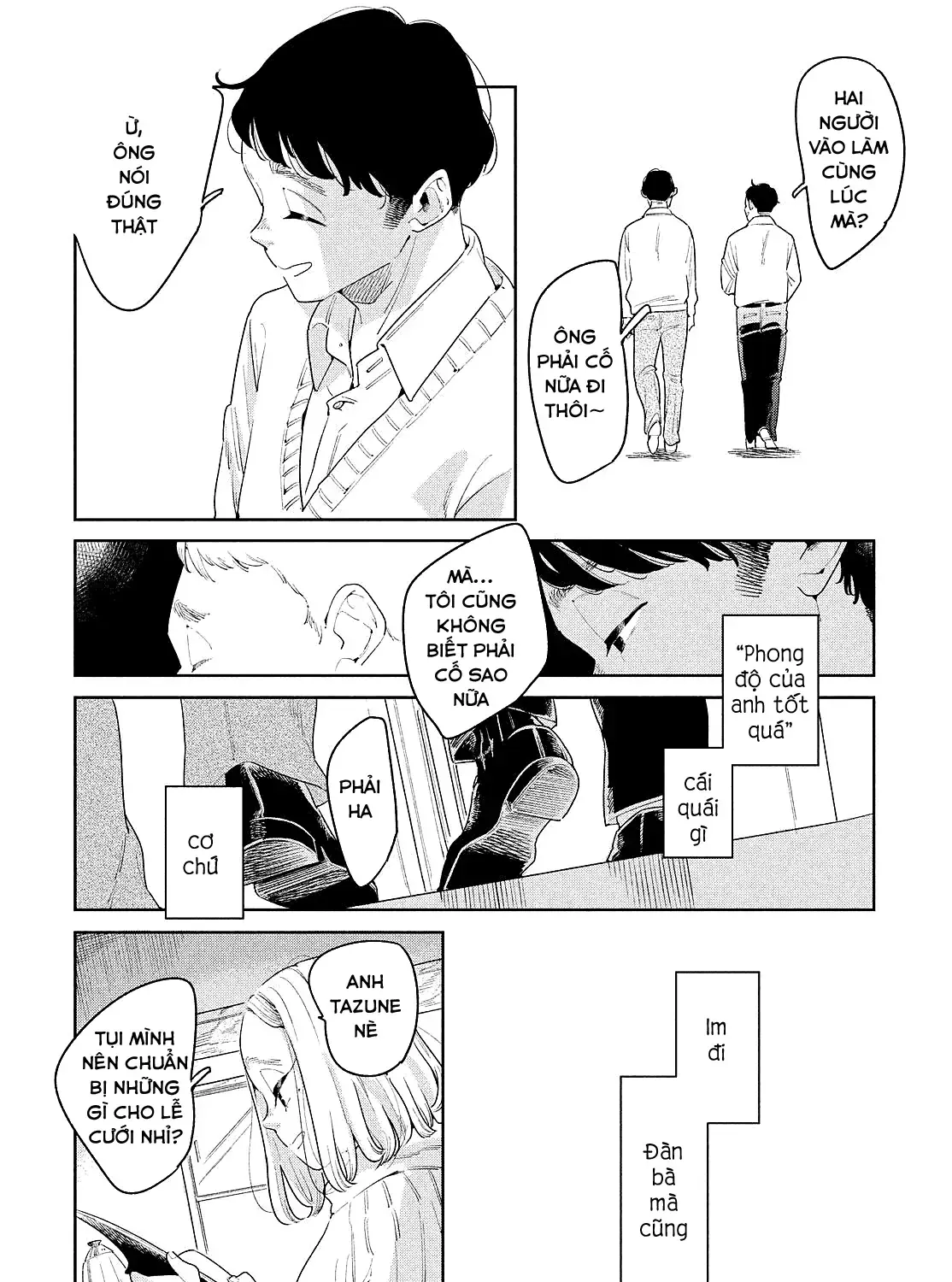 Runaway With Me, Girl Chap 6 - Next Chap 7