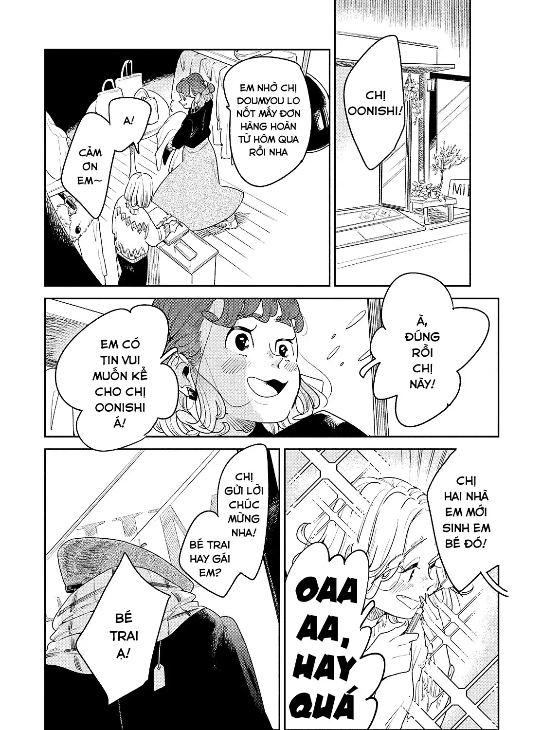 Runaway With Me, Girl Chap 6 - Next Chap 7