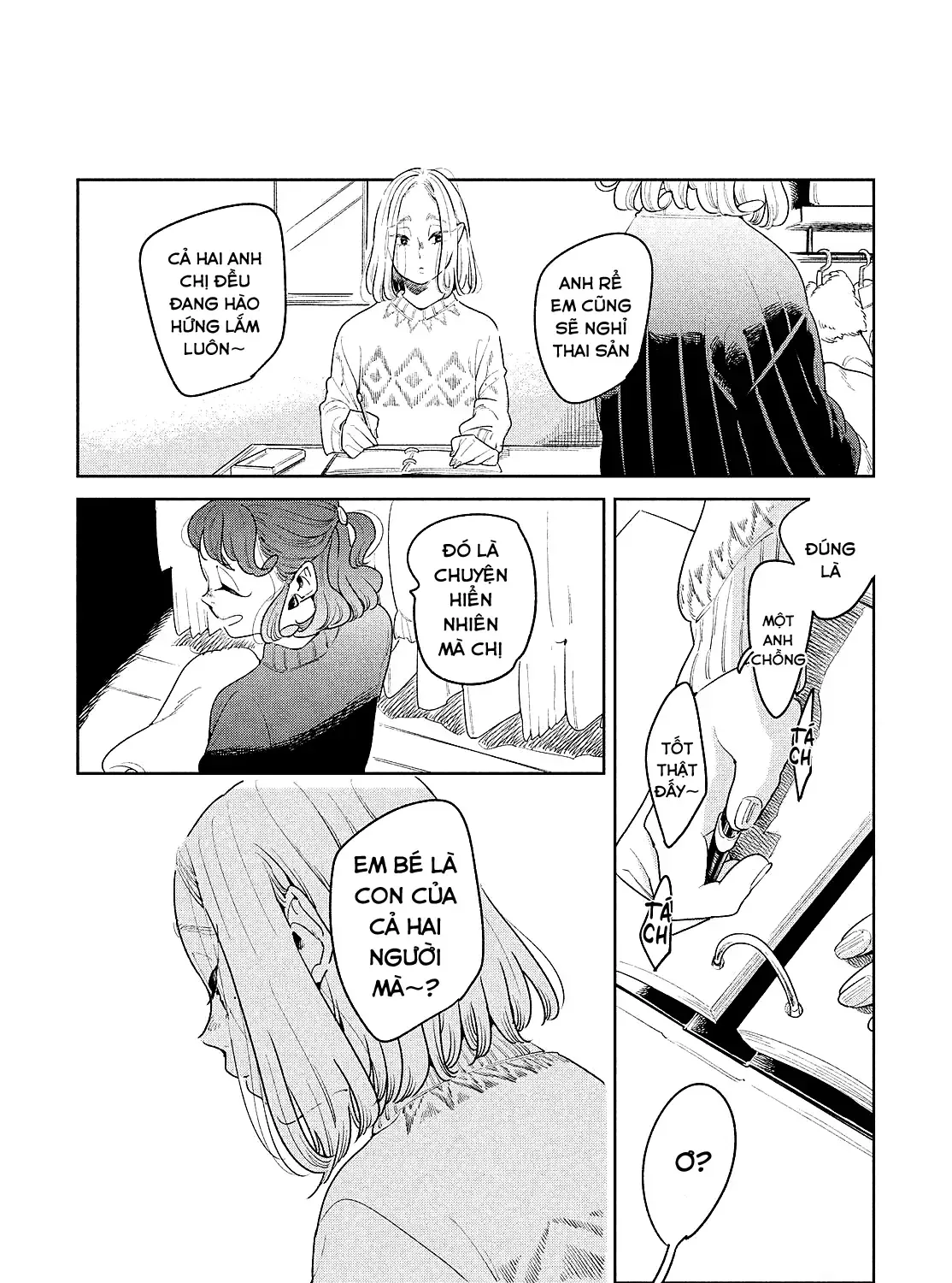 Runaway With Me, Girl Chap 6 - Next Chap 7