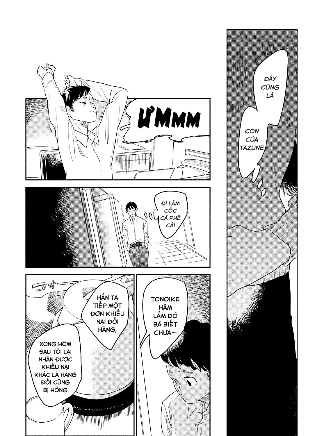 Runaway With Me, Girl Chap 6 - Next Chap 7