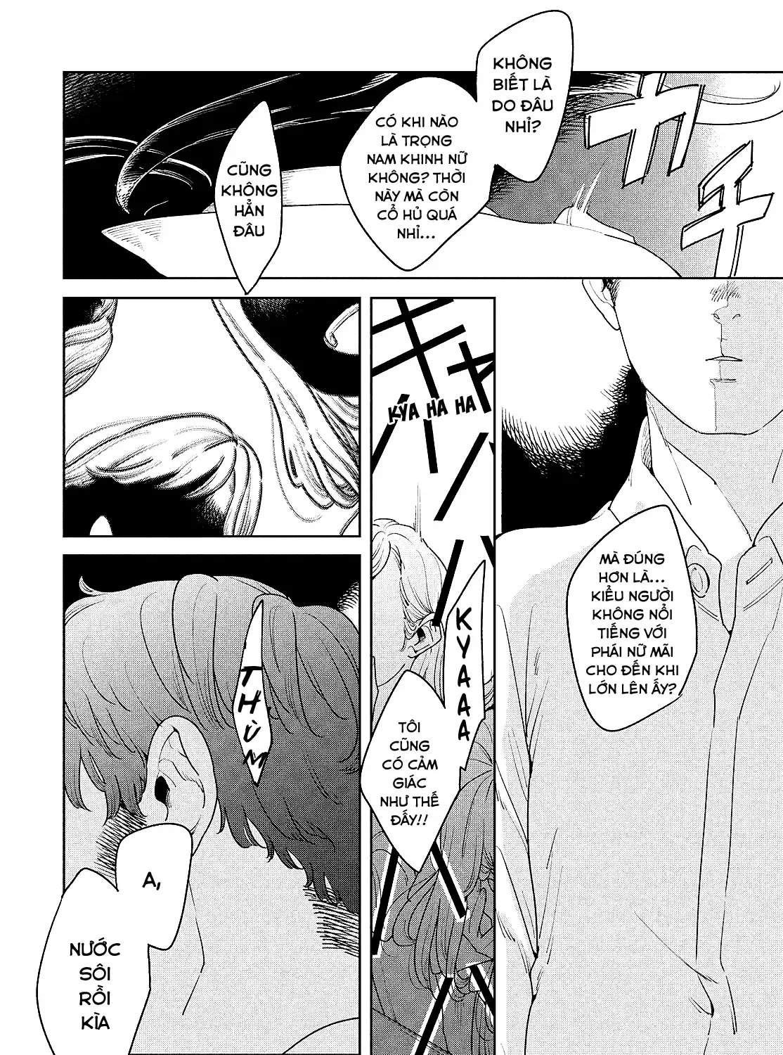 Runaway With Me, Girl Chap 6 - Next Chap 7