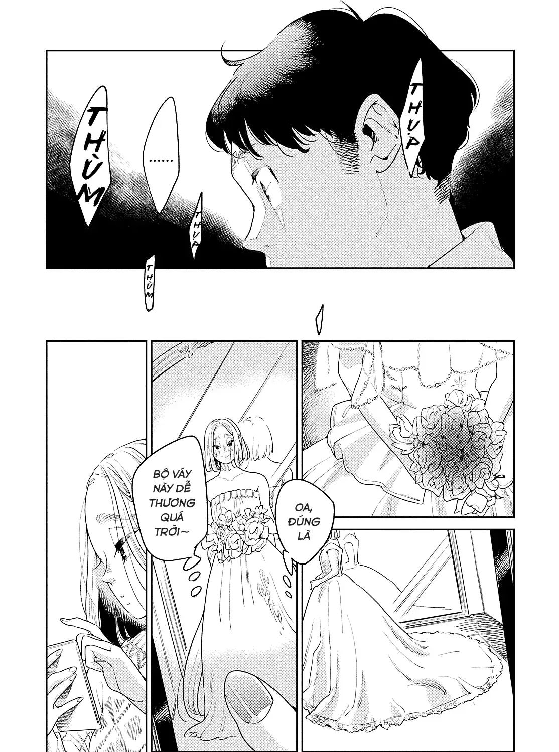 Runaway With Me, Girl Chap 6 - Next Chap 7