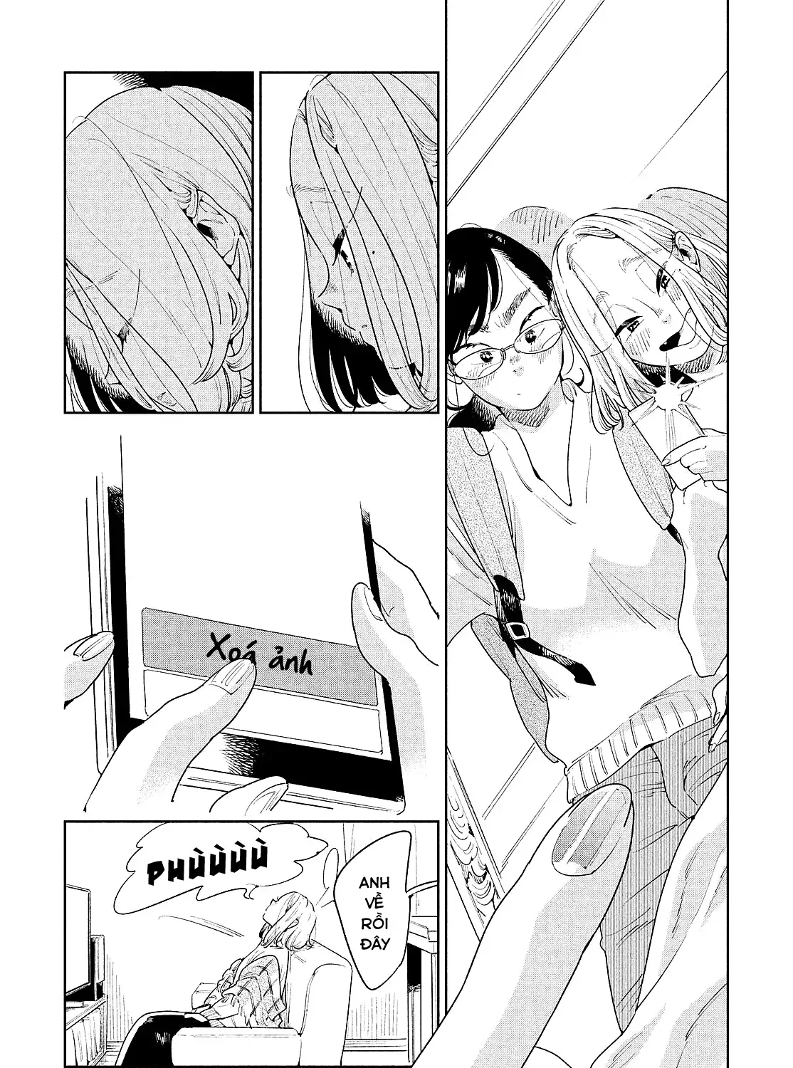Runaway With Me, Girl Chap 6 - Next Chap 7