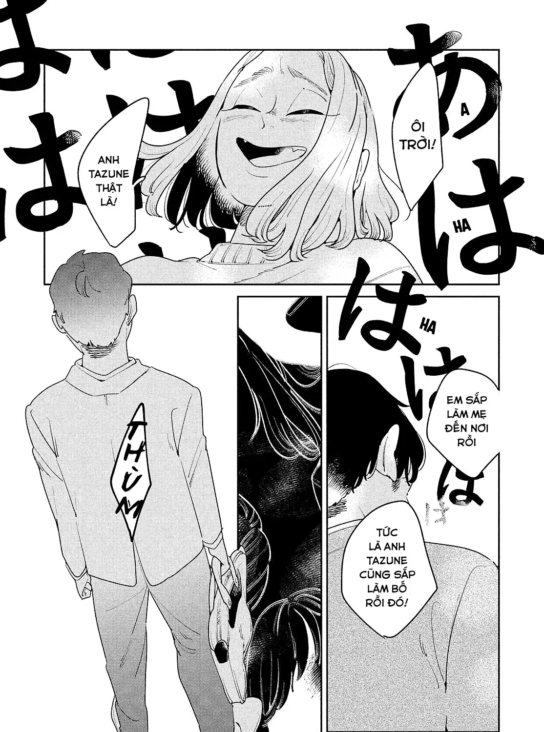 Runaway With Me, Girl Chap 6 - Next Chap 7