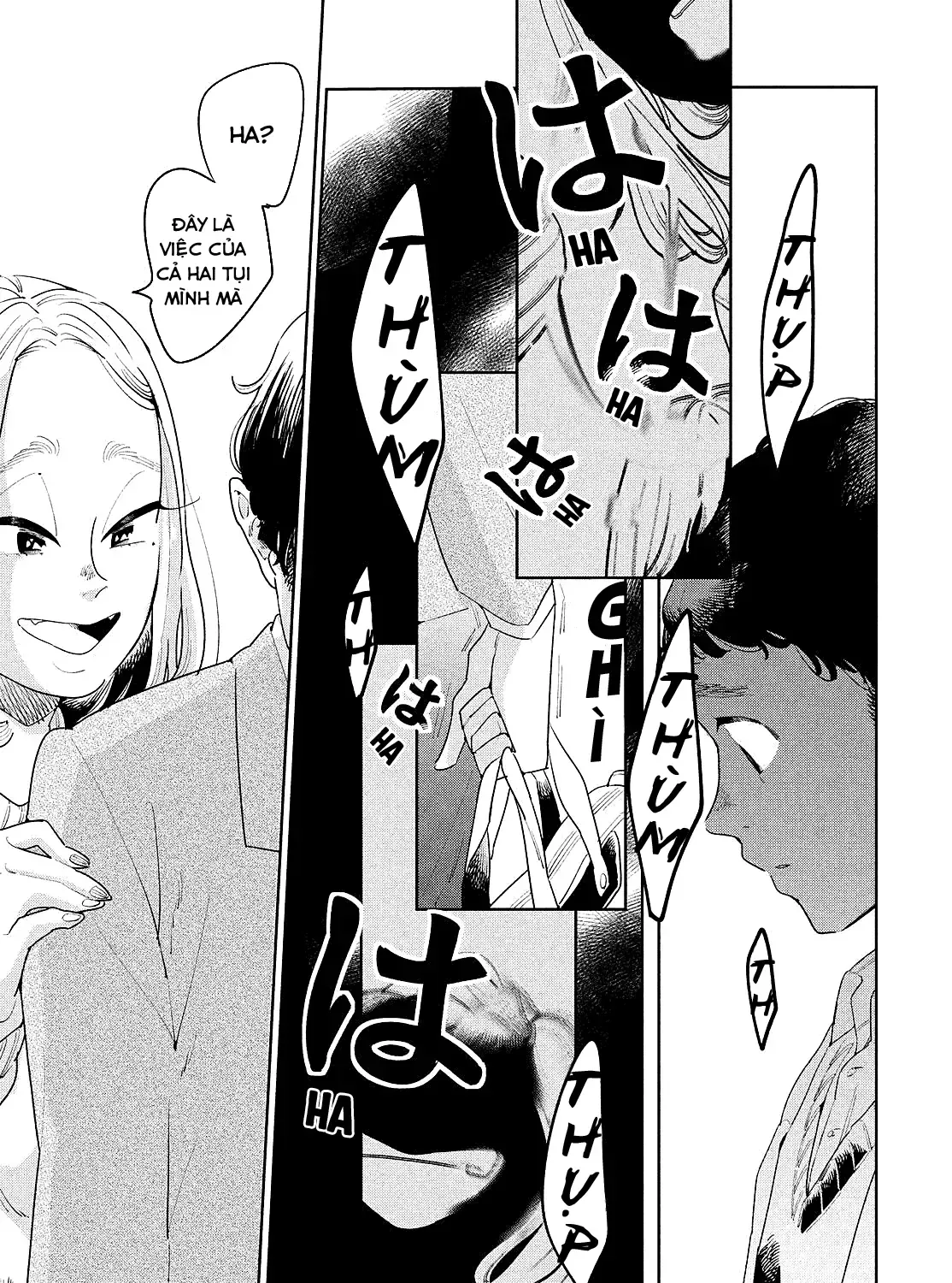 Runaway With Me, Girl Chap 6 - Next Chap 7