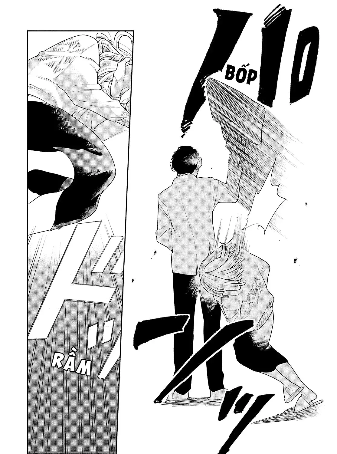 Runaway With Me, Girl Chap 6 - Next Chap 7