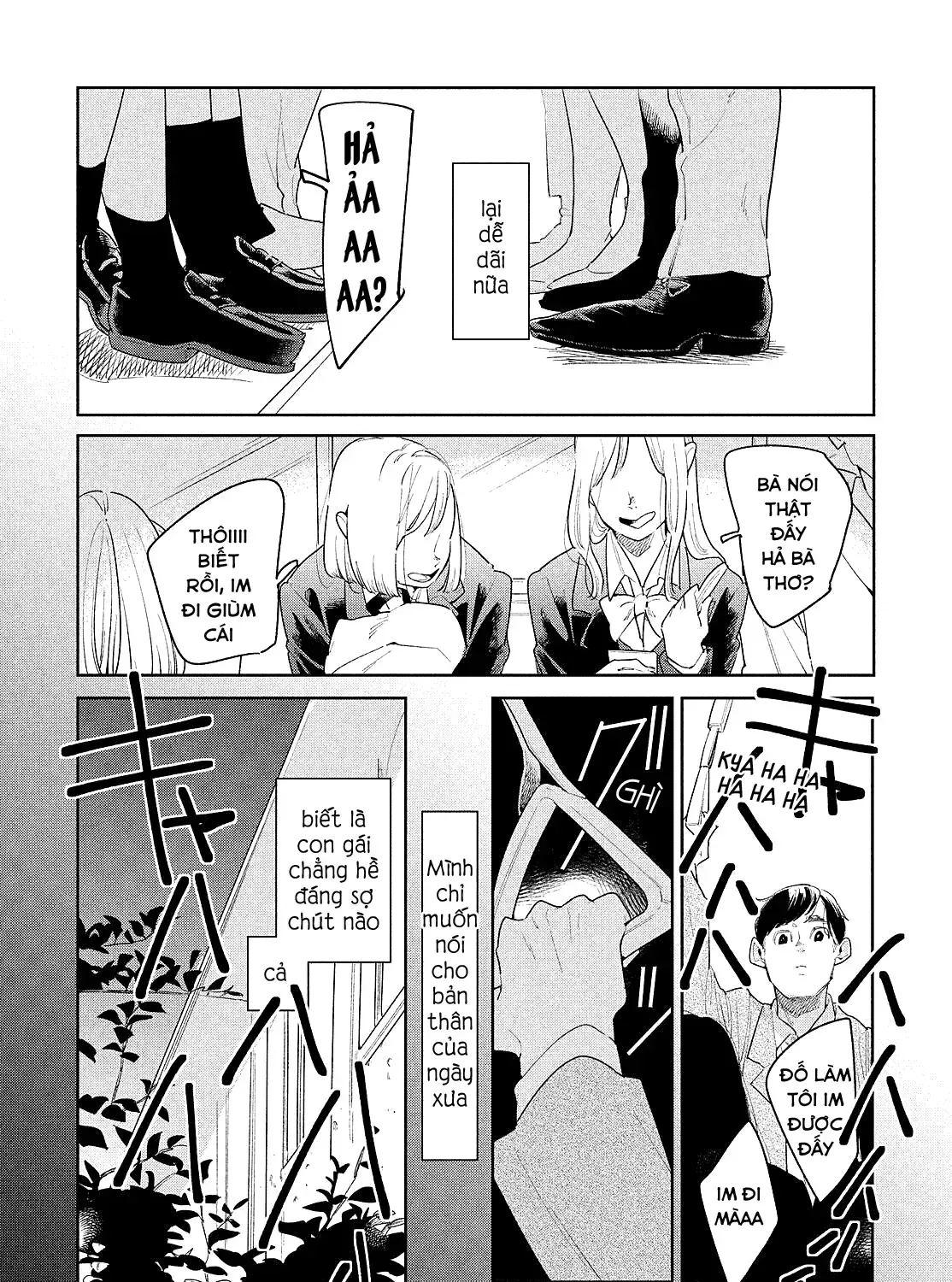 Runaway With Me, Girl Chap 6 - Next Chap 7
