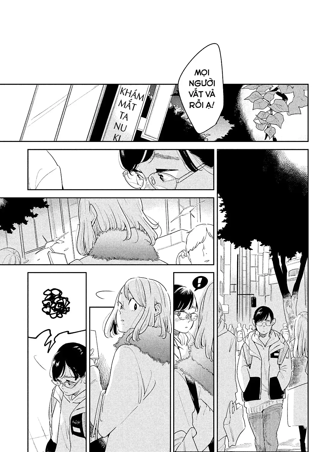 Runaway With Me, Girl Chap 6 - Next Chap 7