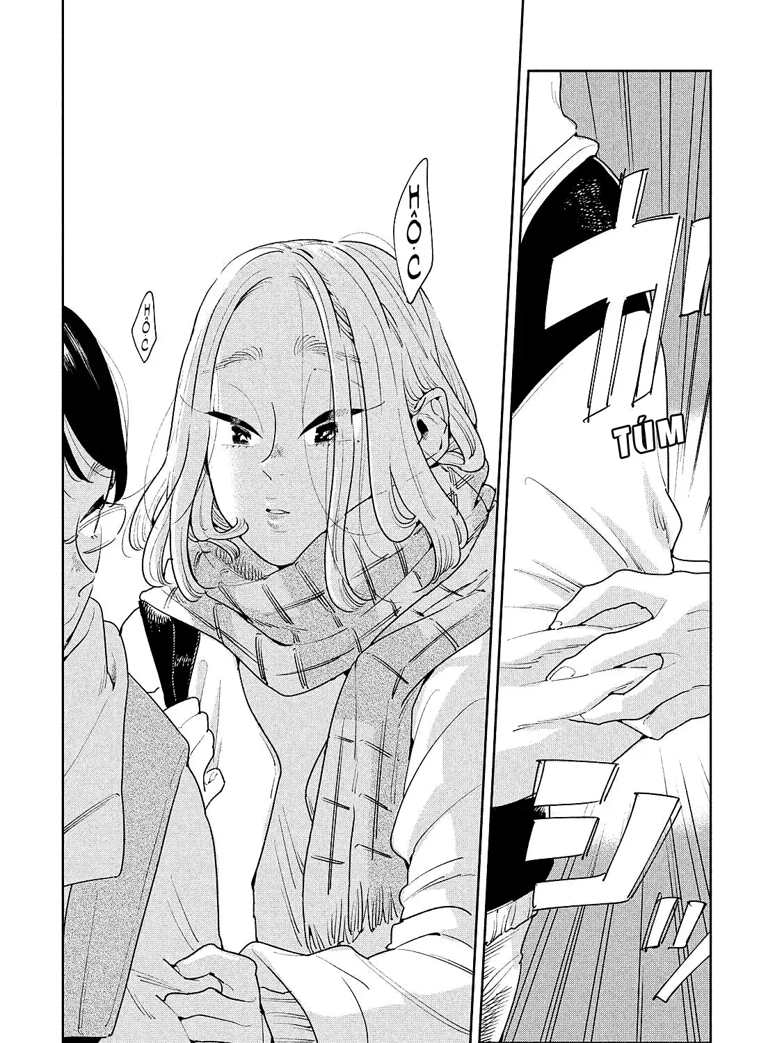 Runaway With Me, Girl Chap 6 - Next Chap 7