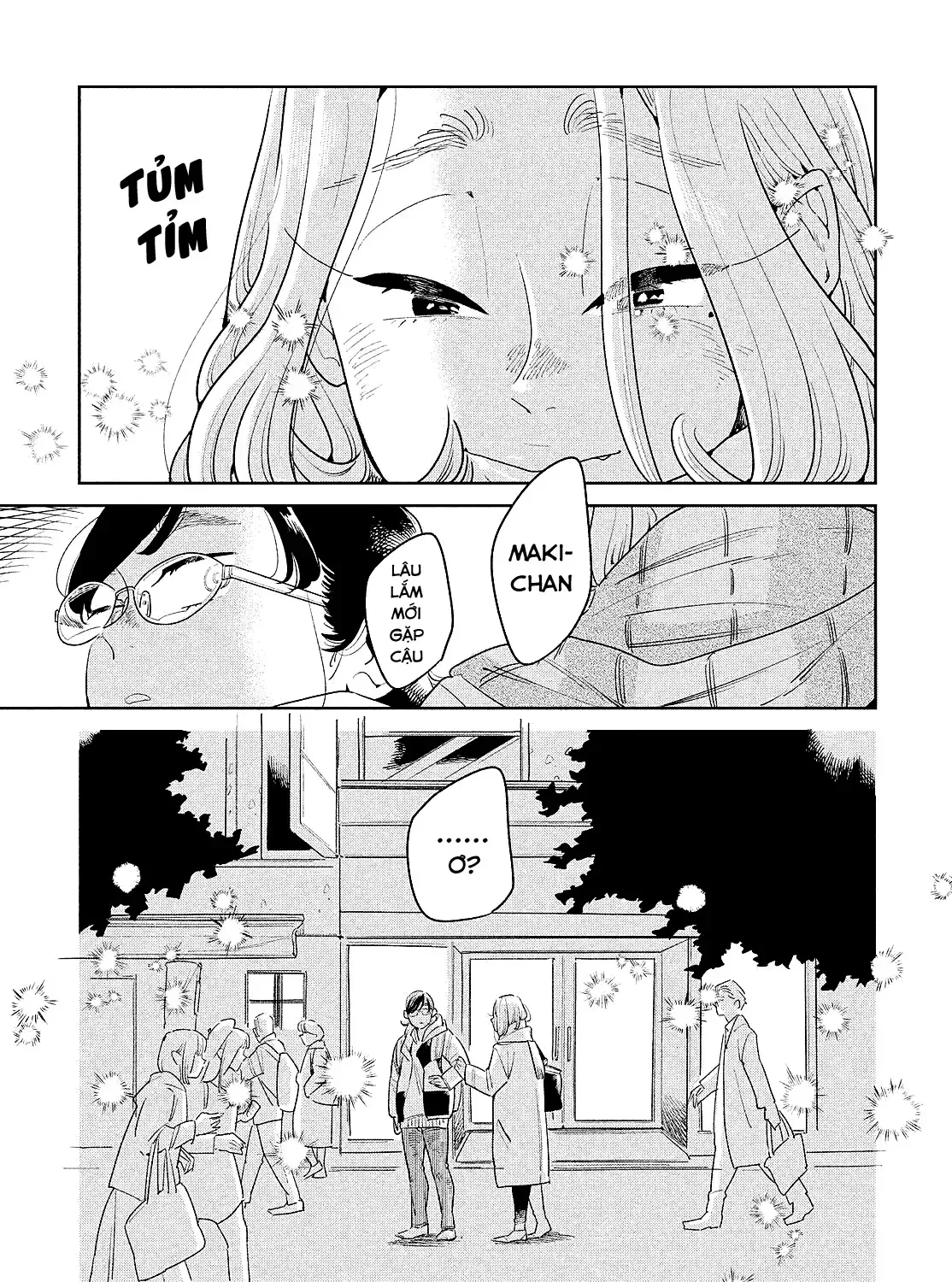 Runaway With Me, Girl Chap 6 - Next Chap 7