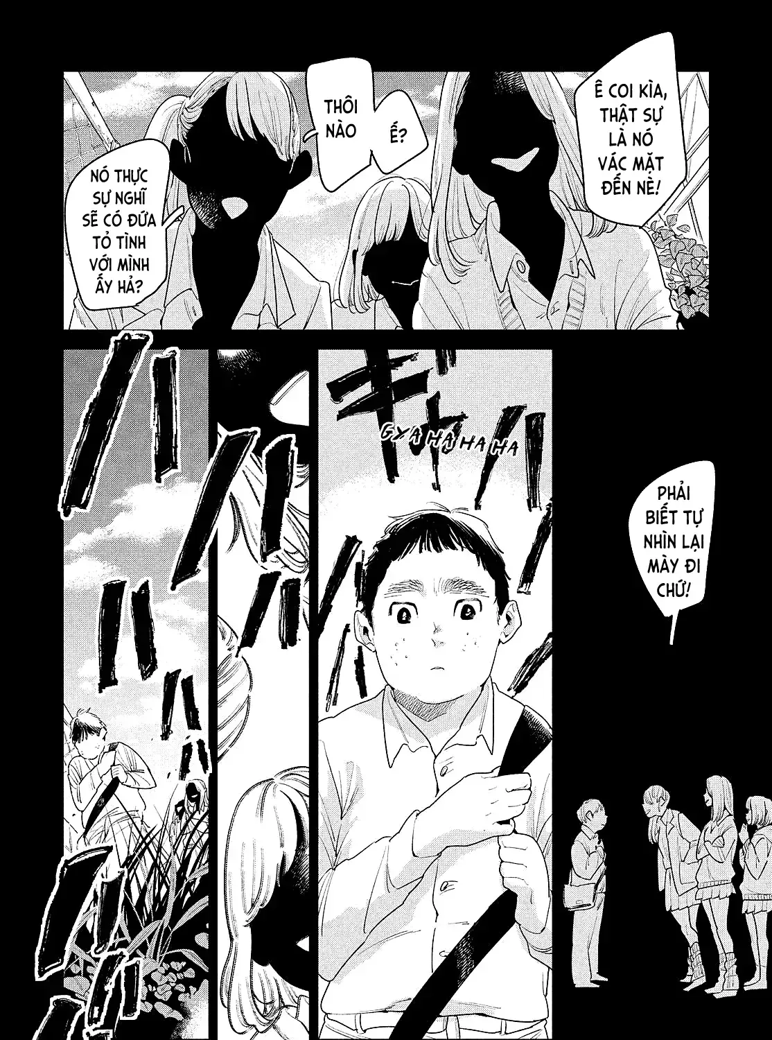 Runaway With Me, Girl Chap 6 - Next Chap 7