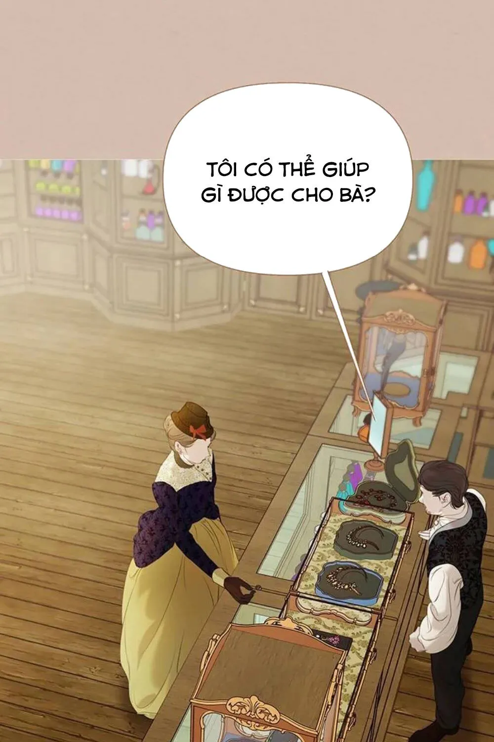 Rừng Chanh Chap 8 - Next Chap 9