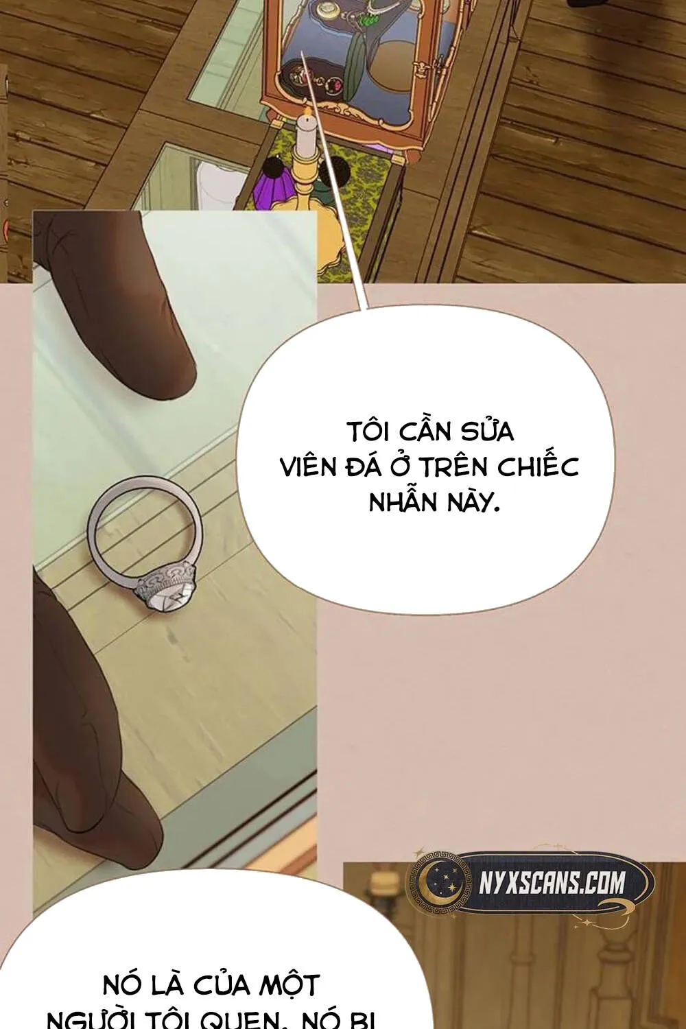 Rừng Chanh Chap 8 - Next Chap 9