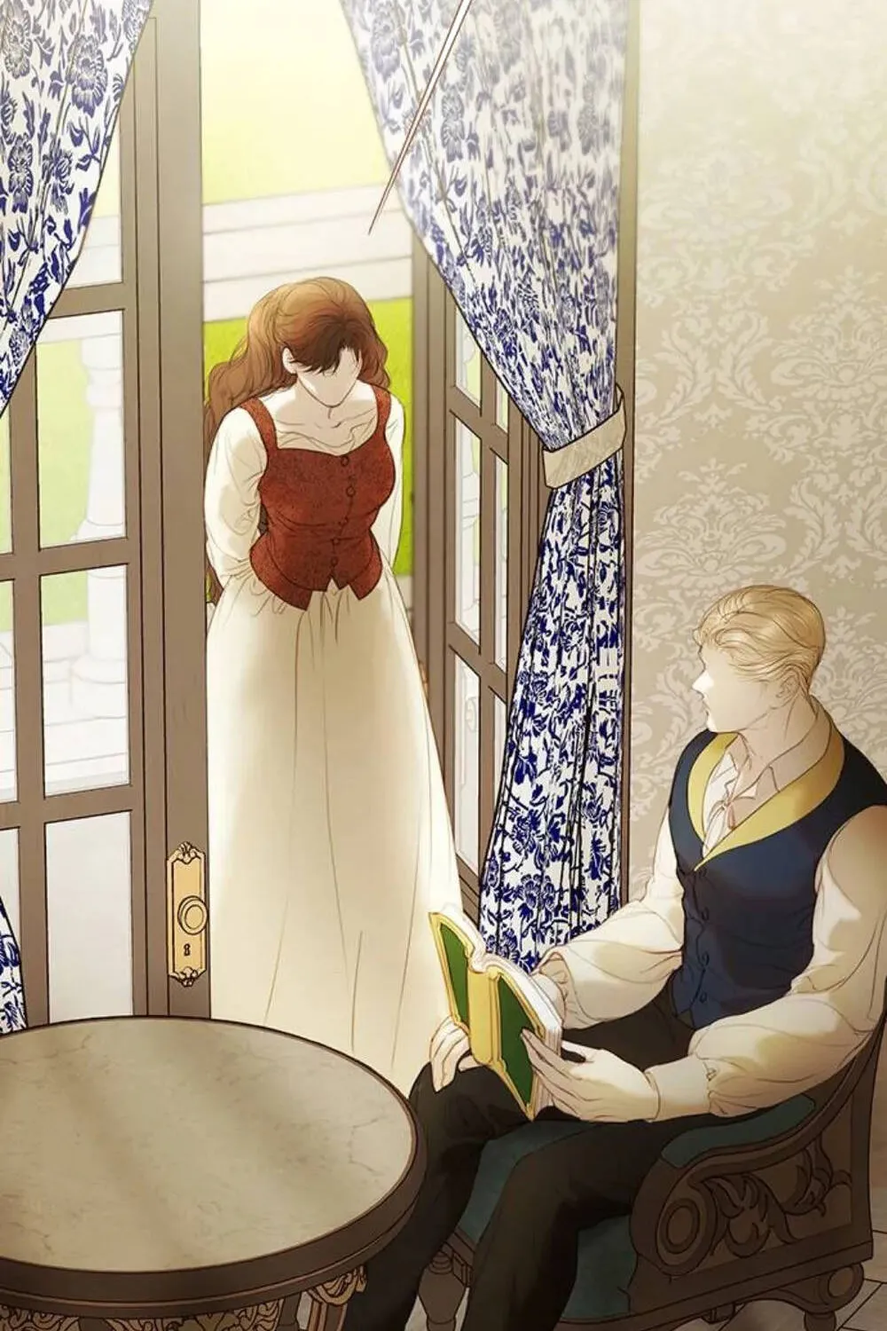 Rừng Chanh Chap 8 - Next Chap 9