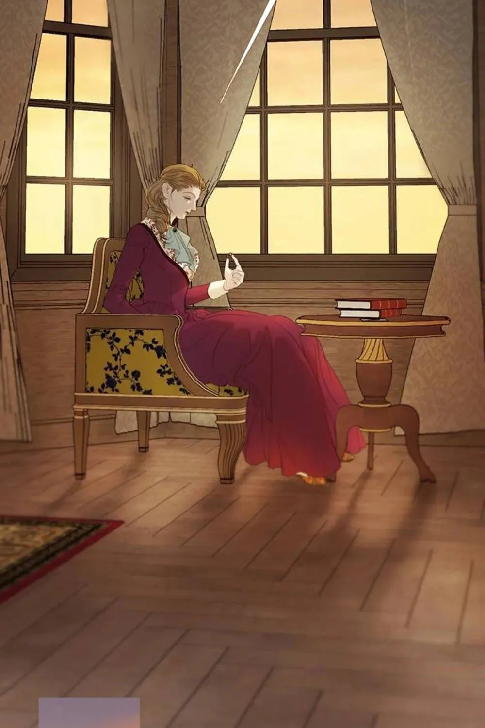 Rừng Chanh Chap 8 - Next Chap 9