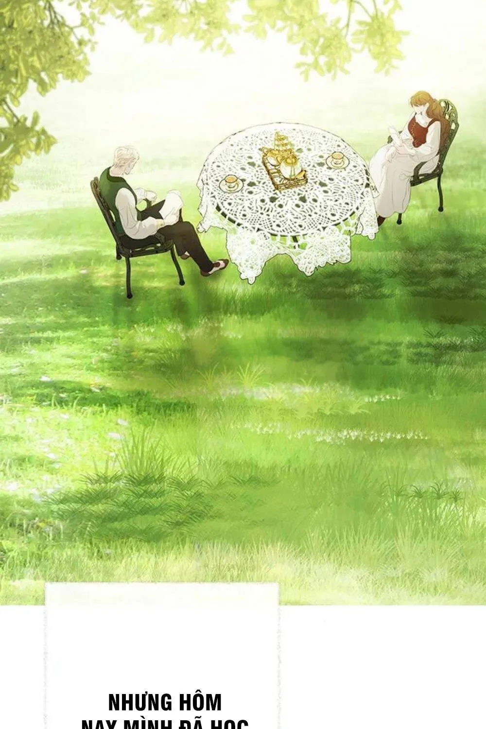 Rừng Chanh Chap 8 - Next Chap 9