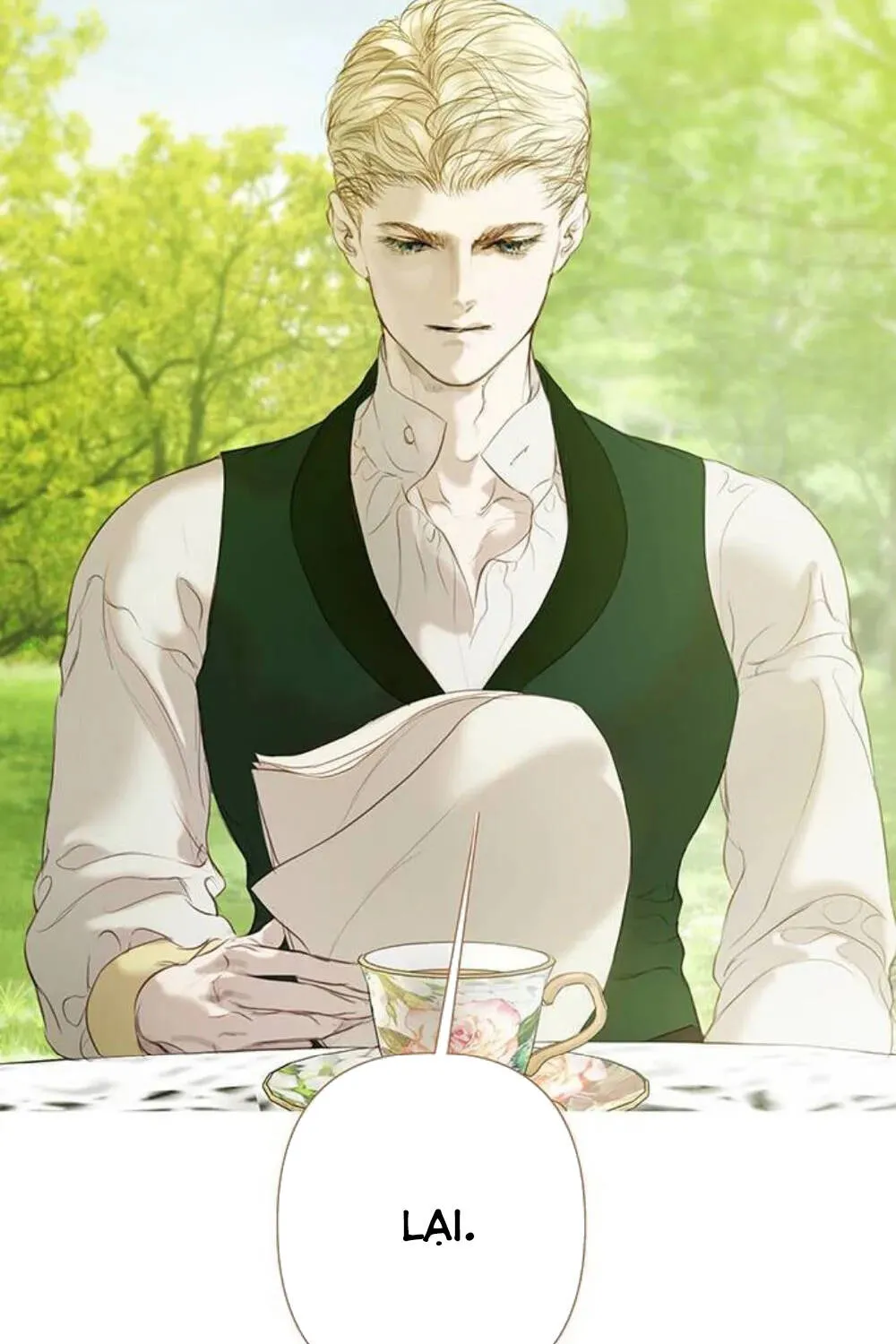 Rừng Chanh Chap 8 - Next Chap 9