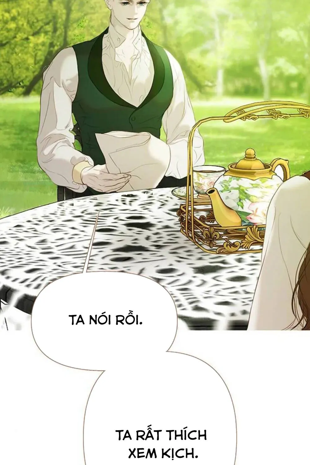 Rừng Chanh Chap 8 - Next Chap 9