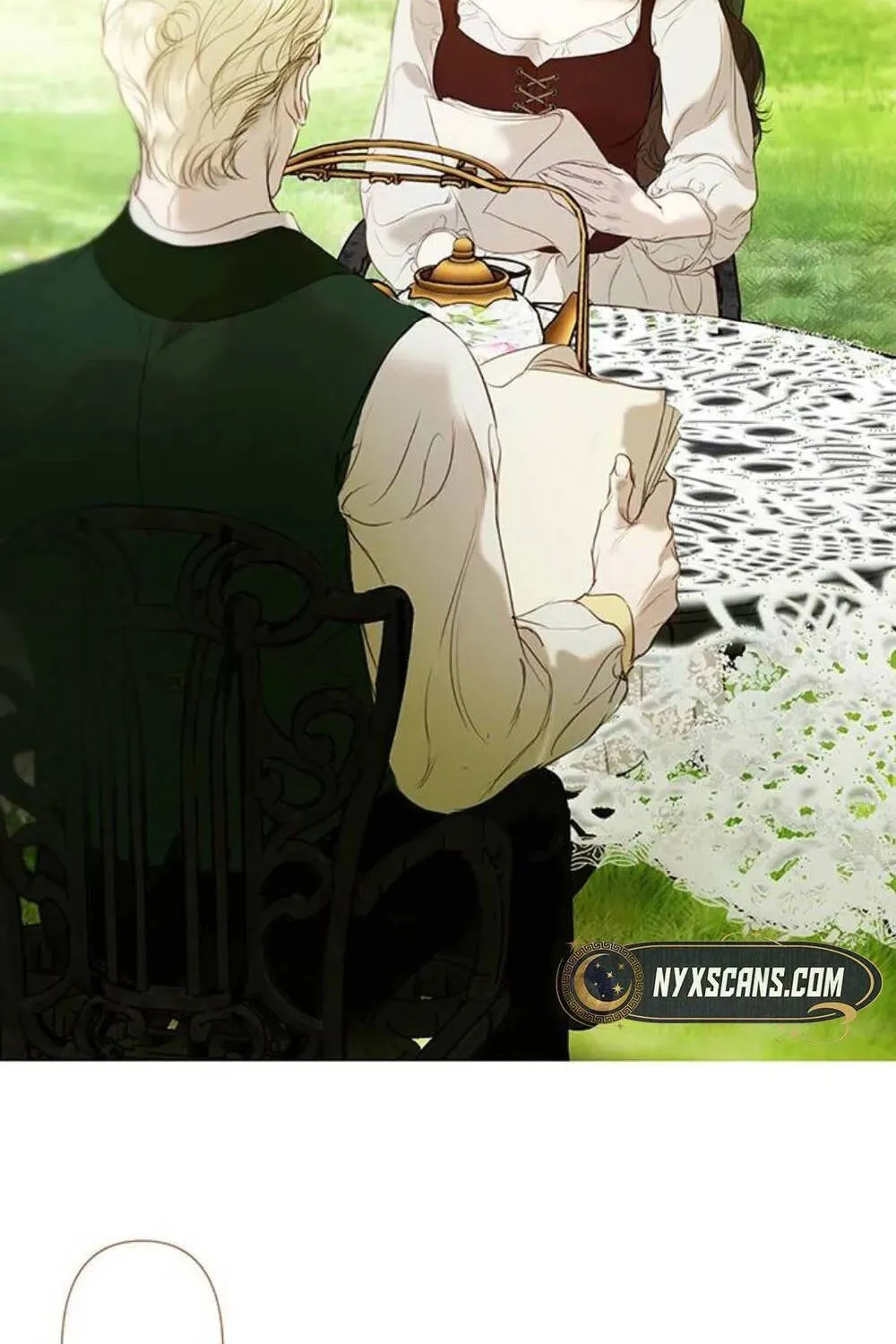 Rừng Chanh Chap 8 - Next Chap 9