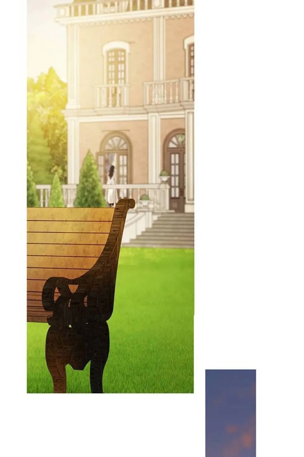 Rừng Chanh Chap 8 - Next Chap 9