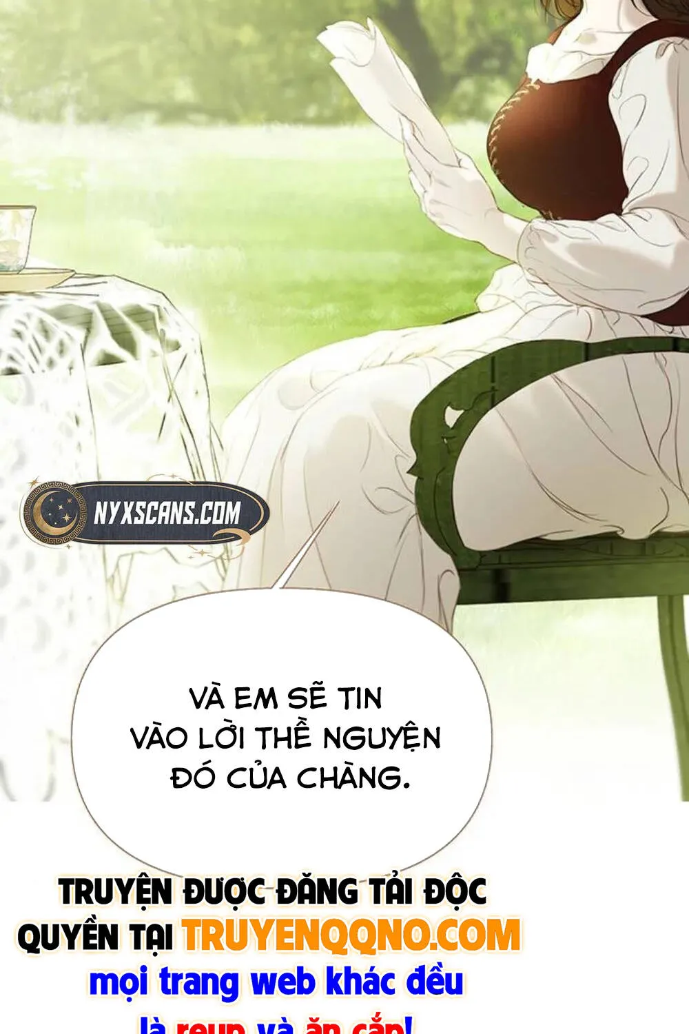 Rừng Chanh Chap 8 - Next Chap 9