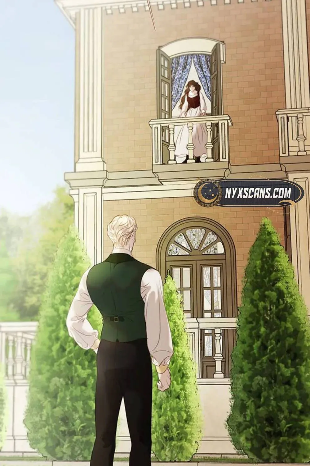 Rừng Chanh Chap 8 - Next Chap 9