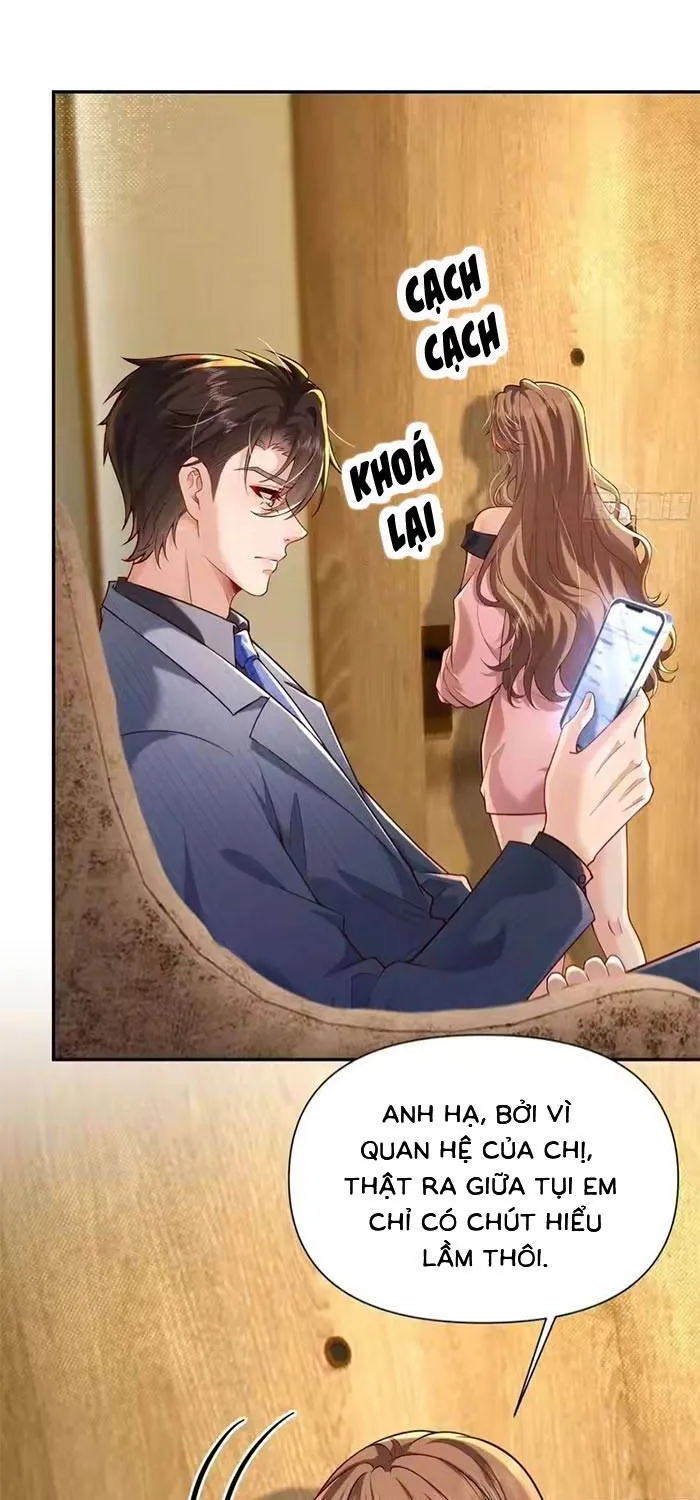 Rung Động Có Toan Tính Chap 20 - Next Chap 21