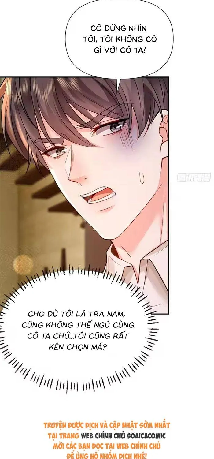 Rung Động Có Toan Tính Chap 21 - Next Chap 22