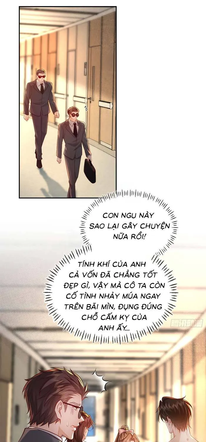 Rung Động Có Toan Tính Chap 25 - Next Chap 26