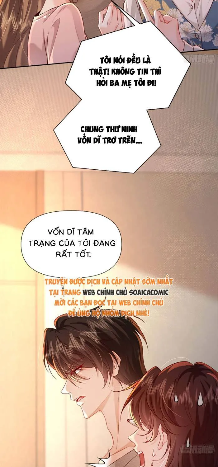 Rung Động Có Toan Tính Chap 25 - Next Chap 26