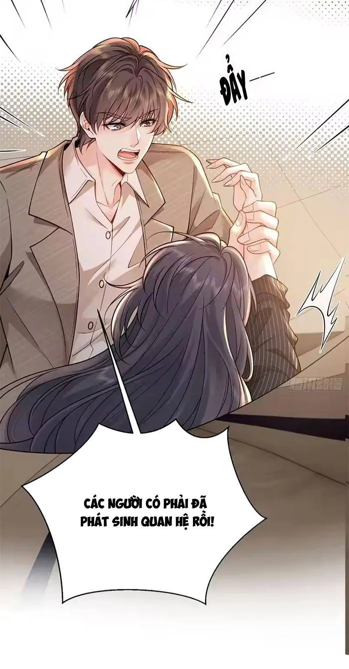 Rung Động Có Toan Tính Chap 6 - Next Chap 7