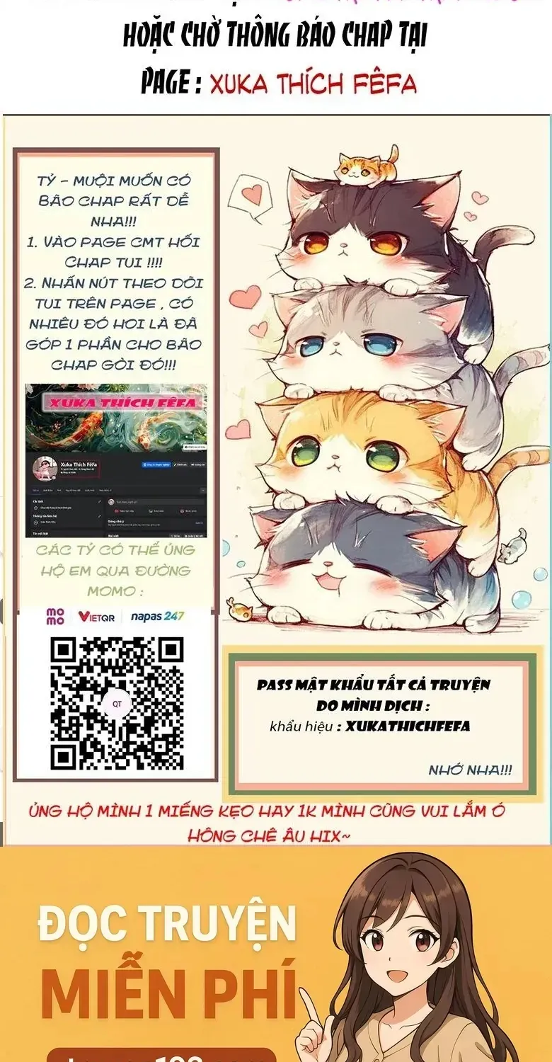 Rung Động Đã Được Định Sẵn Chap 10 - Next Chap 11