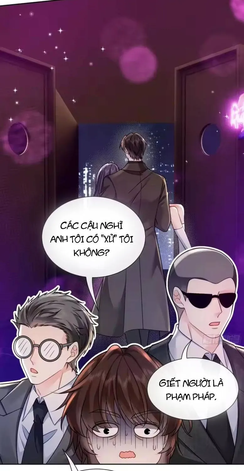 Rung Động Đã Được Định Sẵn Chap 11 - Next Chap 12