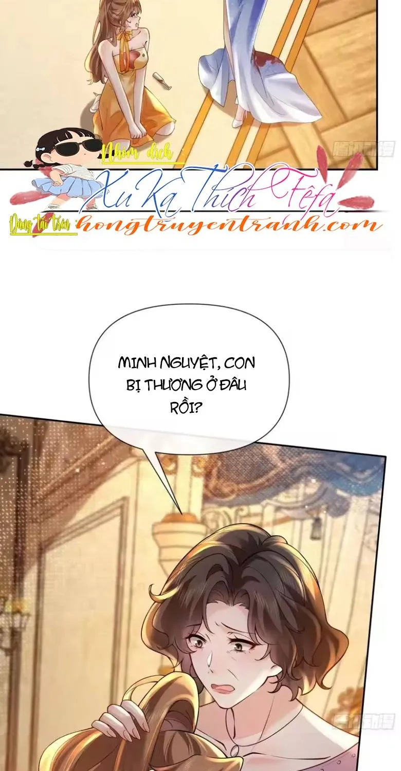 Rung Động Đã Được Định Sẵn Chap 12 - Next Chap 13