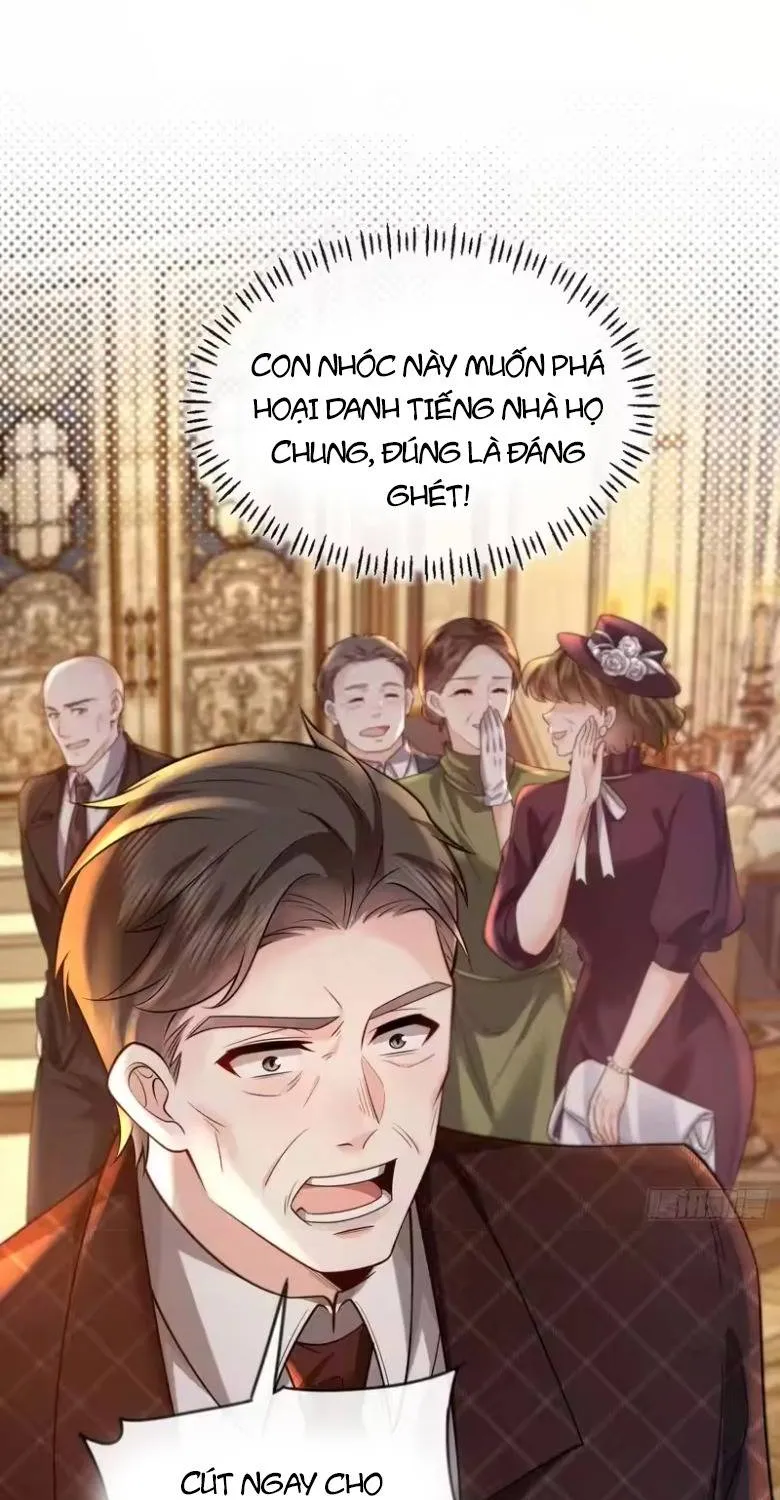 Rung Động Đã Được Định Sẵn Chap 12 - Next Chap 13