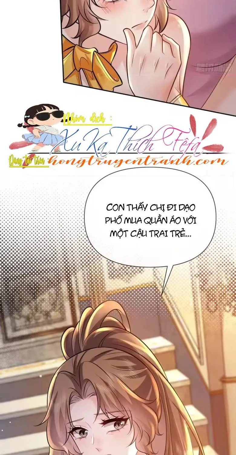 Rung Động Đã Được Định Sẵn Chap 12 - Next Chap 13