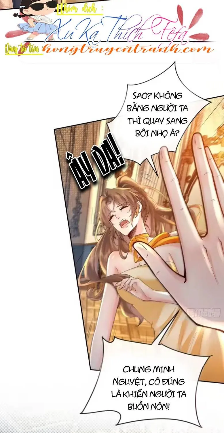 Rung Động Đã Được Định Sẵn Chap 12 - Next Chap 13