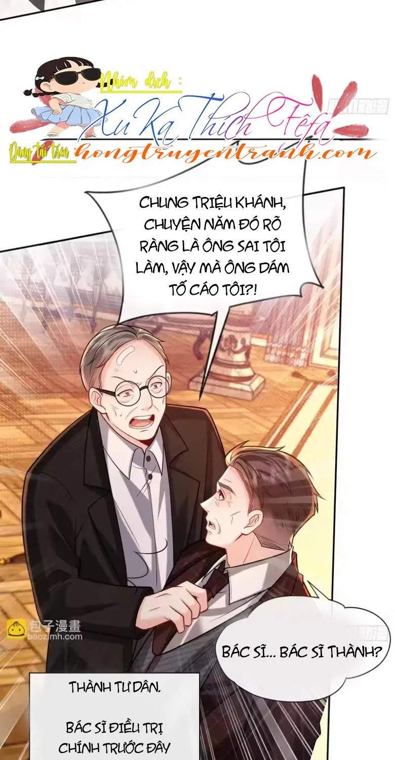 Rung Động Đã Được Định Sẵn Chap 12 - Next Chap 13