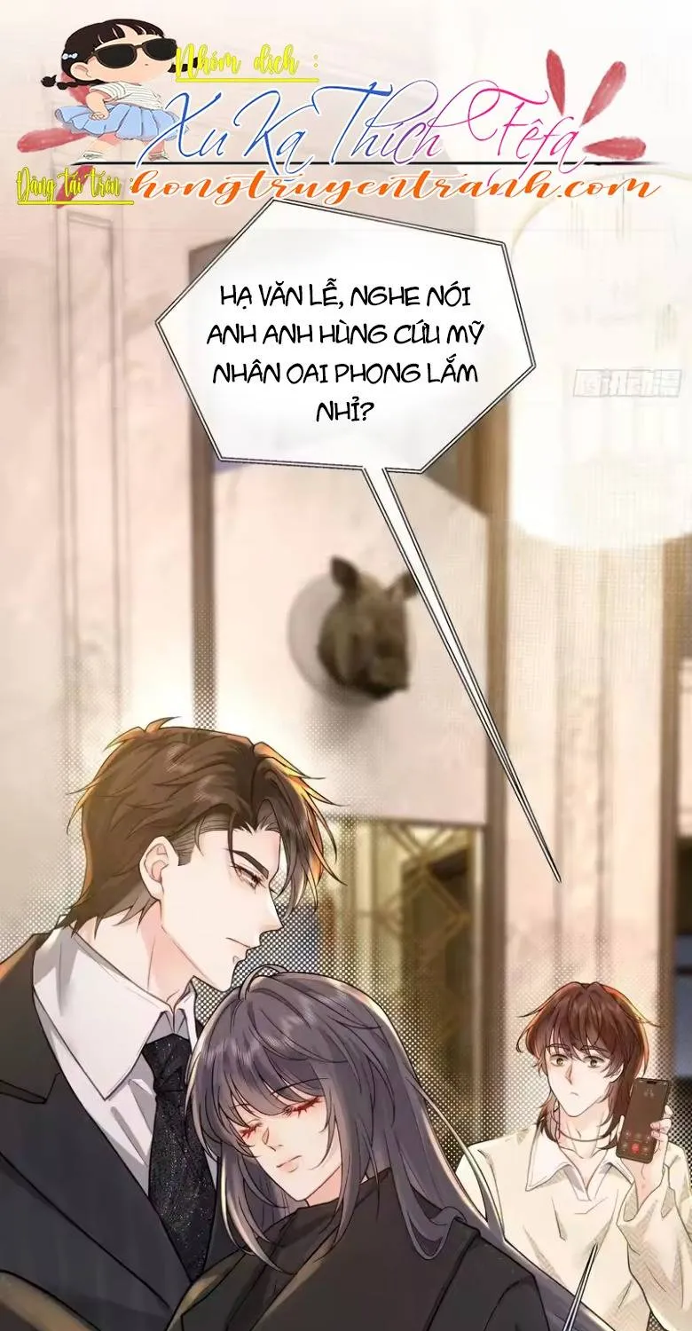 Rung Động Đã Được Định Sẵn Chap 14 - Next Chap 15