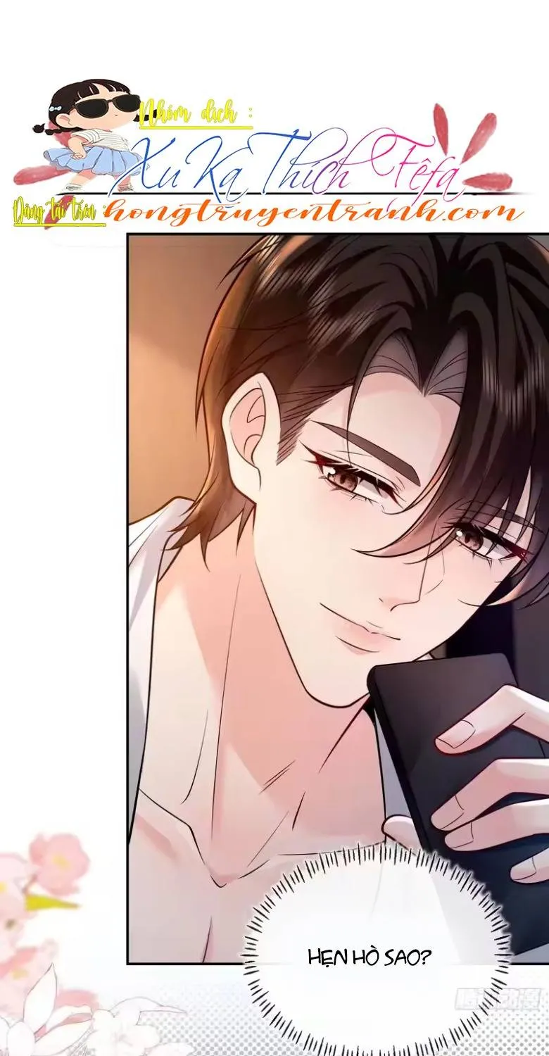 Rung Động Đã Được Định Sẵn Chap 14 - Next Chap 15