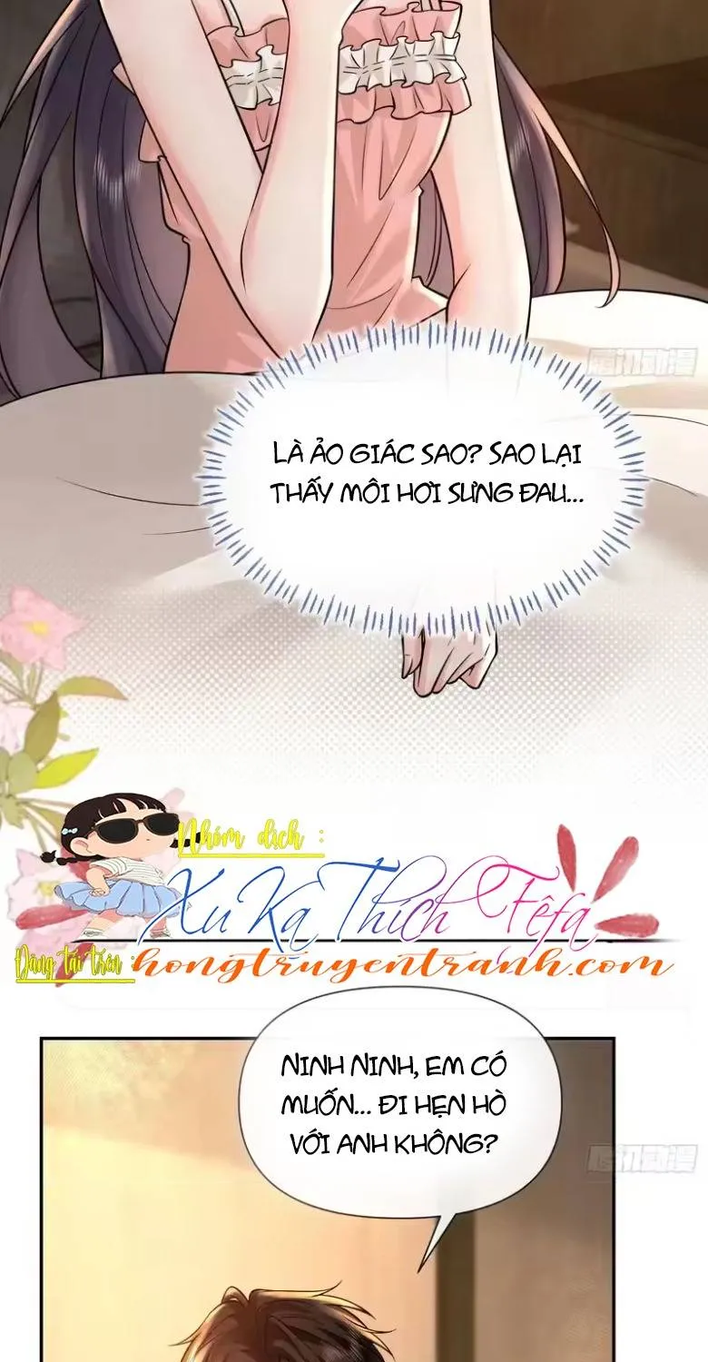 Rung Động Đã Được Định Sẵn Chap 14 - Next Chap 15