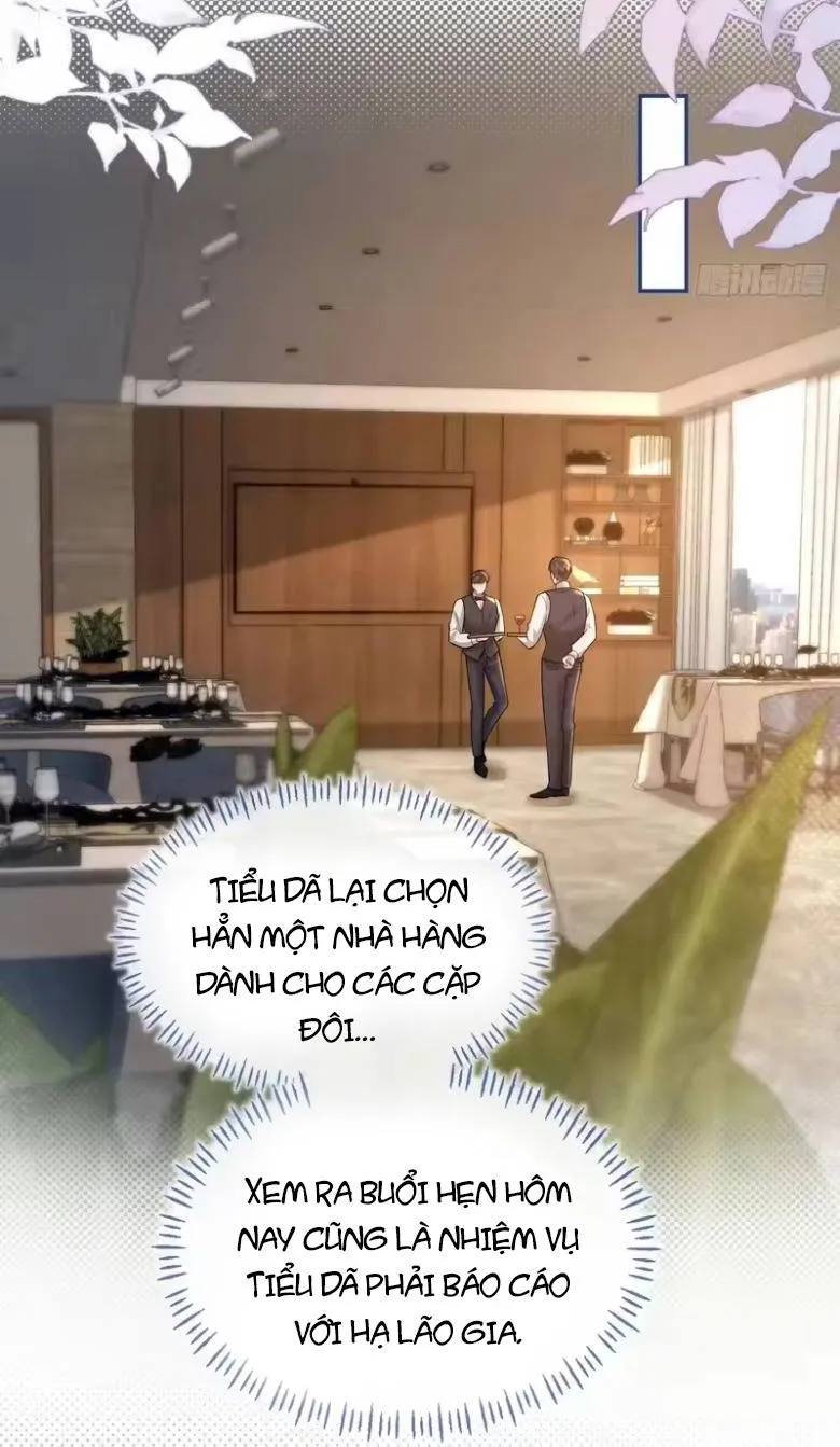 Rung Động Đã Được Định Sẵn Chap 14 - Next Chap 15