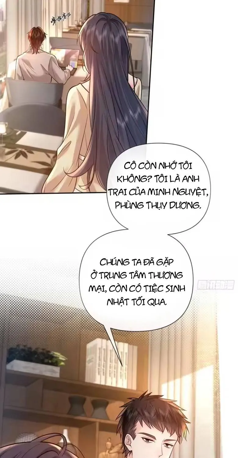Rung Động Đã Được Định Sẵn Chap 14 - Next Chap 15