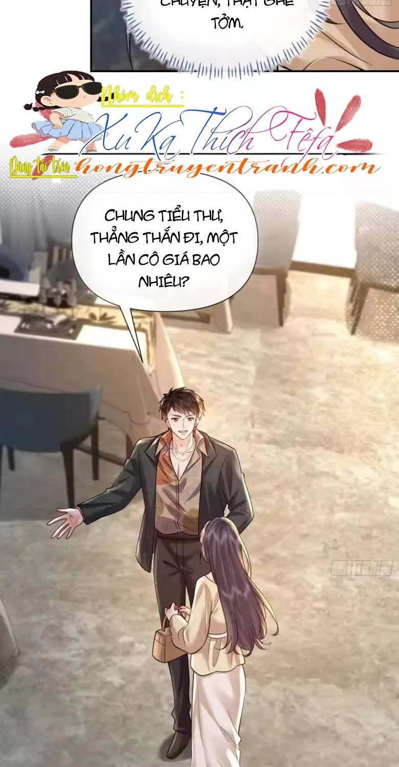 Rung Động Đã Được Định Sẵn Chap 14 - Next Chap 15