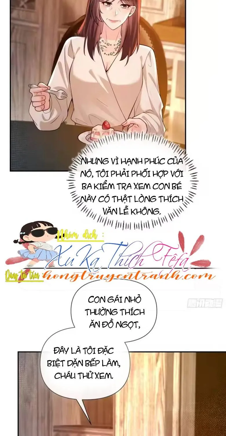 Rung Động Đã Được Định Sẵn Chap 17 - Next Chap 18